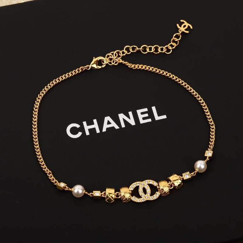 Chanel Necklaces